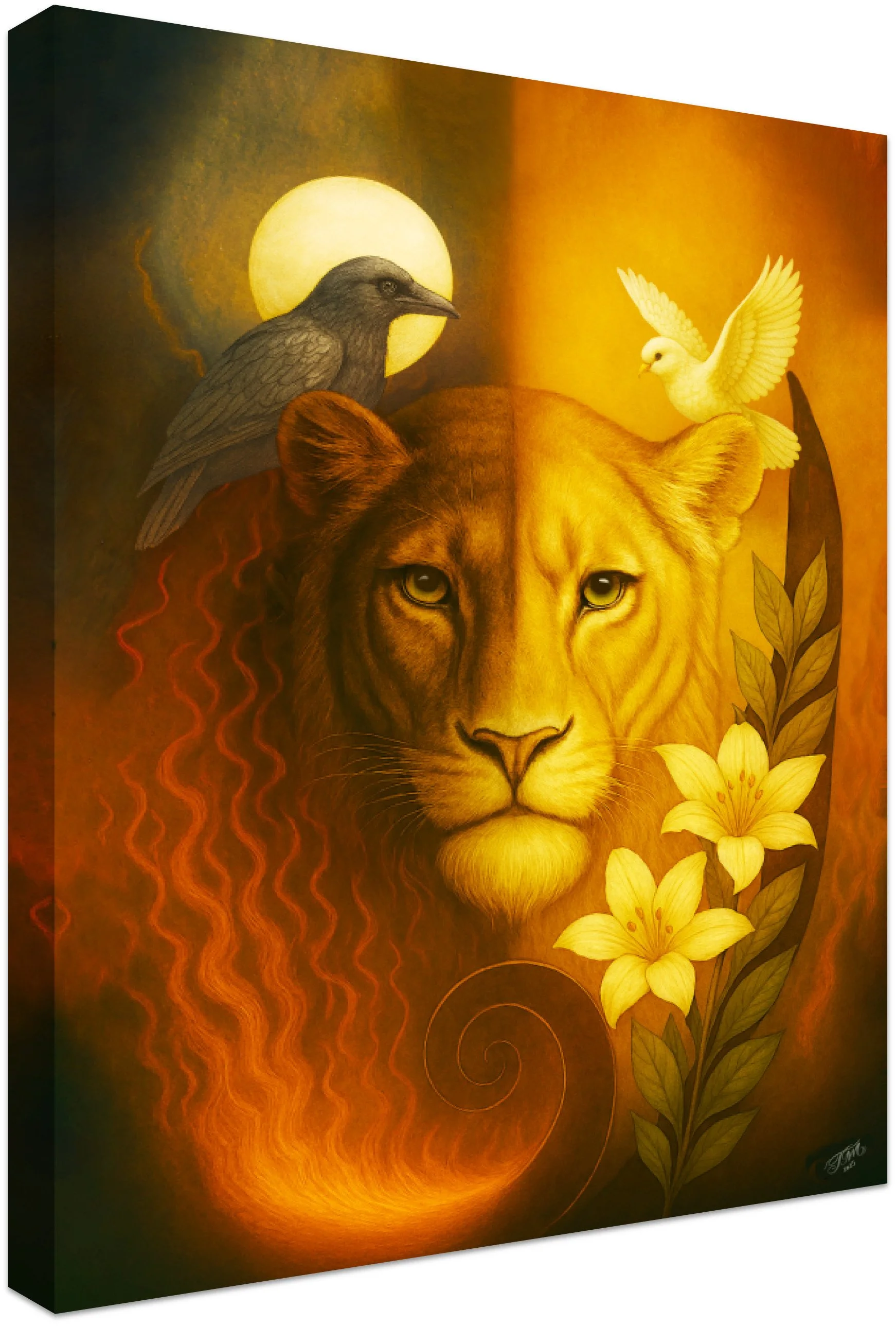 Keeper of the Light and Shadows Mirror Edge.jpg