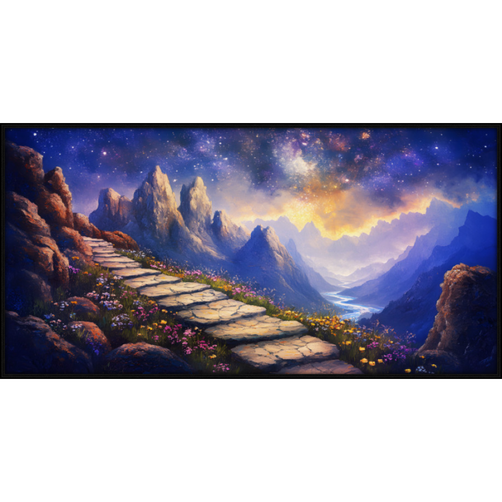 Mountain View Black Grain Frame 108FO 100 x 50 cm.png