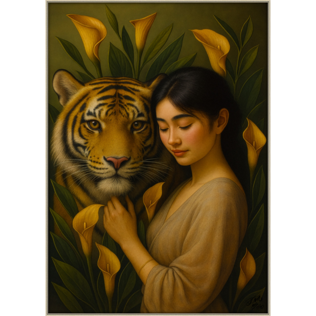 Wild Harmony FLoat Frame Natural Veneer A0.png