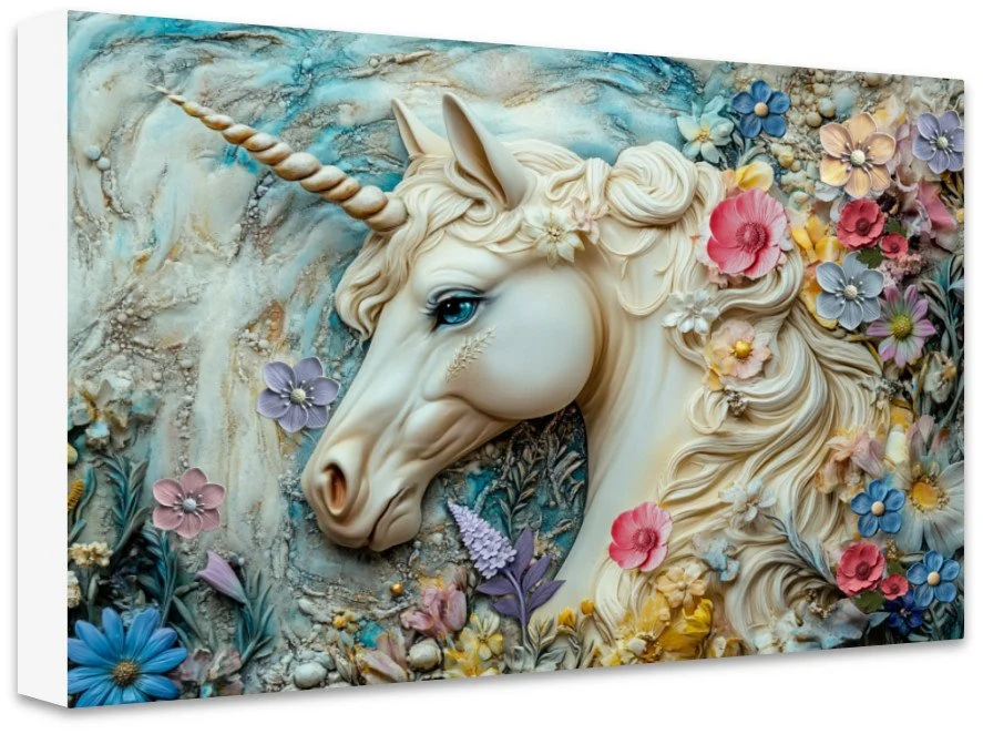 Unircorn-Delight-Wooden-Art-Print White Edge.jpg