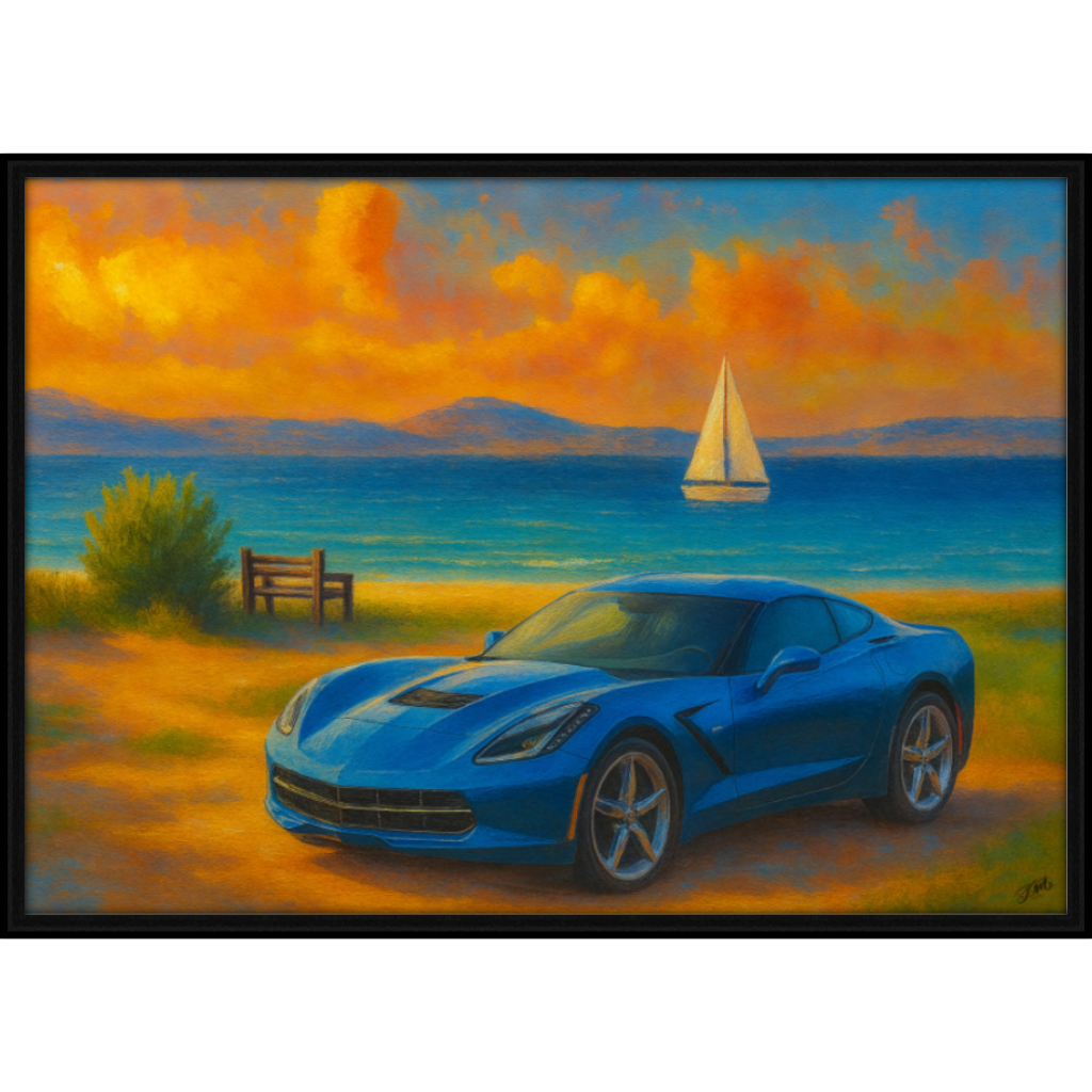 Coastal Pulse Black Grain Float Frame 108FO A3.png