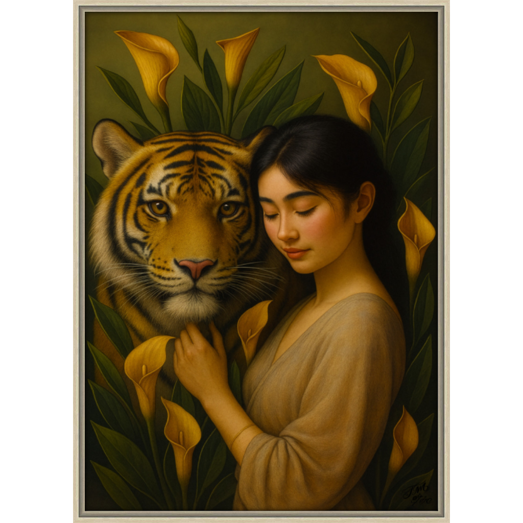 Wild Harmony FLoat Frame Natural Veneer A3.png