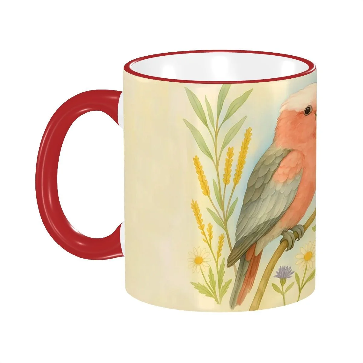 Australian Galah - 11 oz Mug