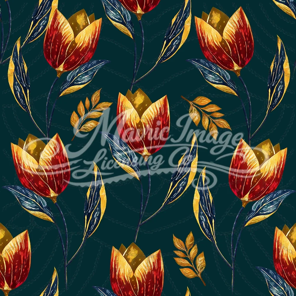 Tulip Serenade Repeat Pattern watermarked.webp
