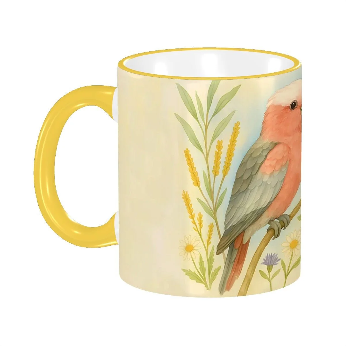 Australian Galah - 11 oz Mug