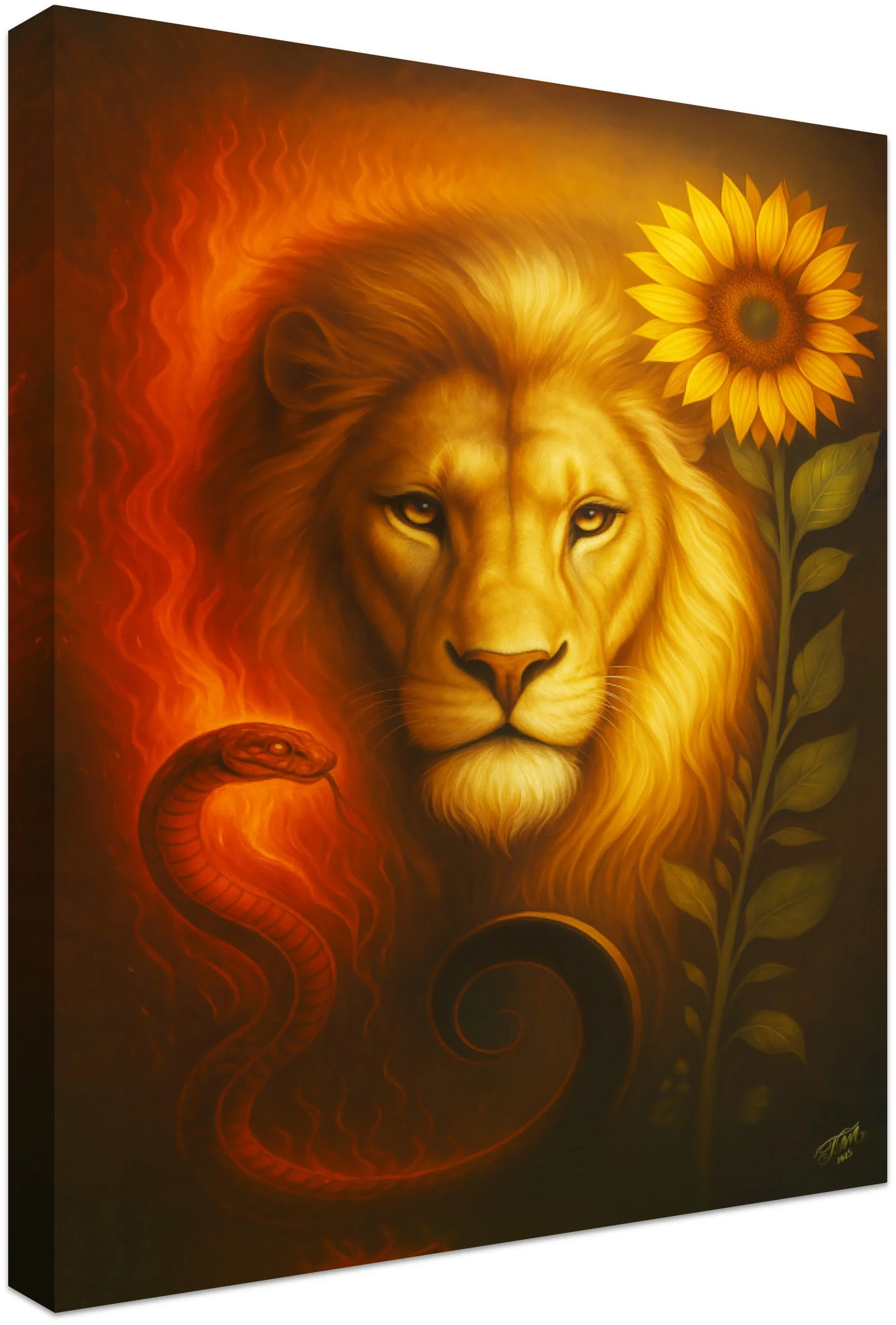 Lion Between Worlds Mirror Edge.jpg