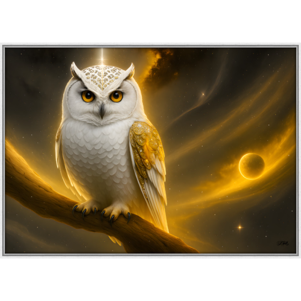 Golden Owl White Float Frame Soft White Veneer 108VH A2.png