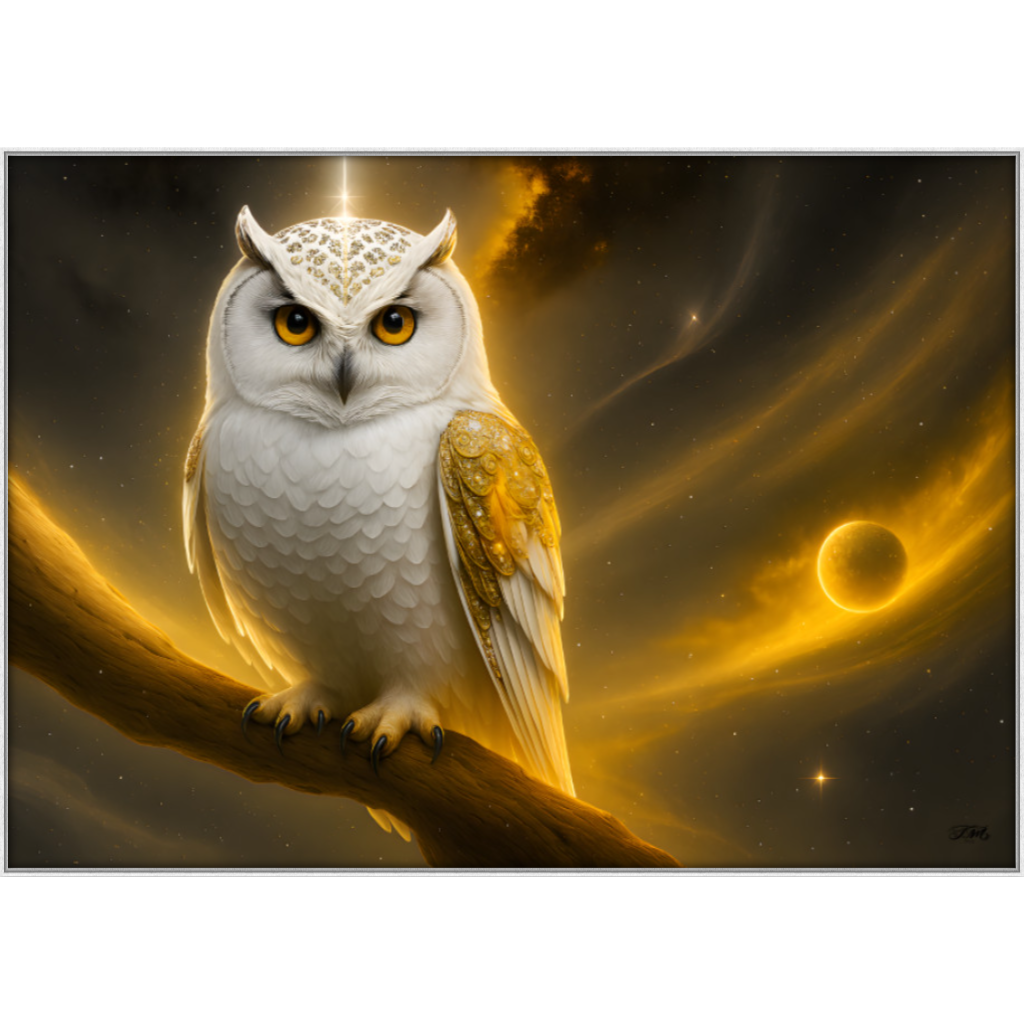 Golden Owl White Float Frame Soft White Veneer 108VH A0.png
