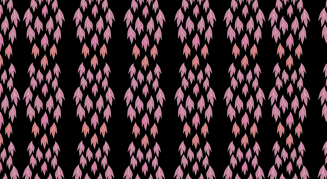 Feather Trails Seamless Pattern preview.png