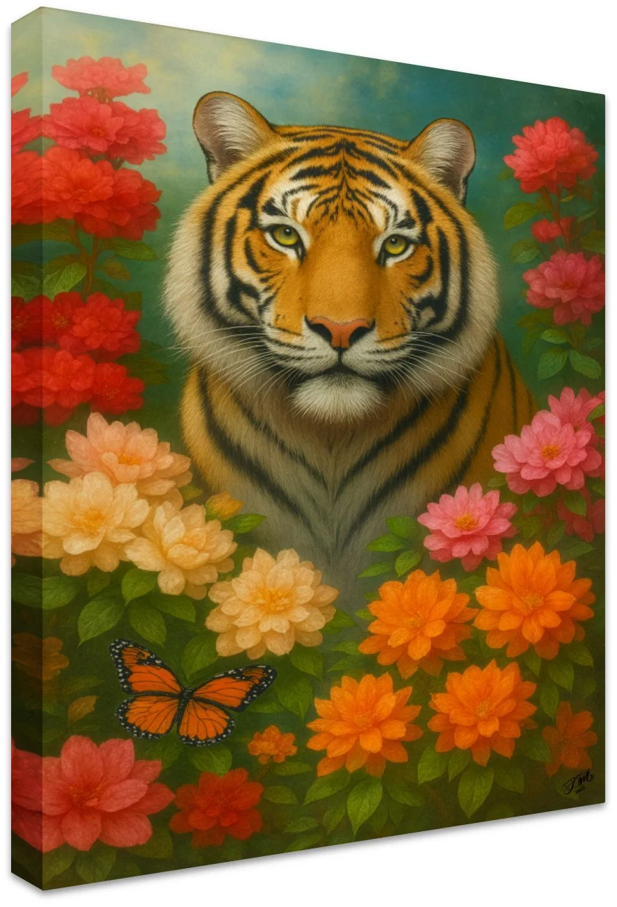 Eyes of the Wild, Heart of the Bloom Mirror Edge.jpg