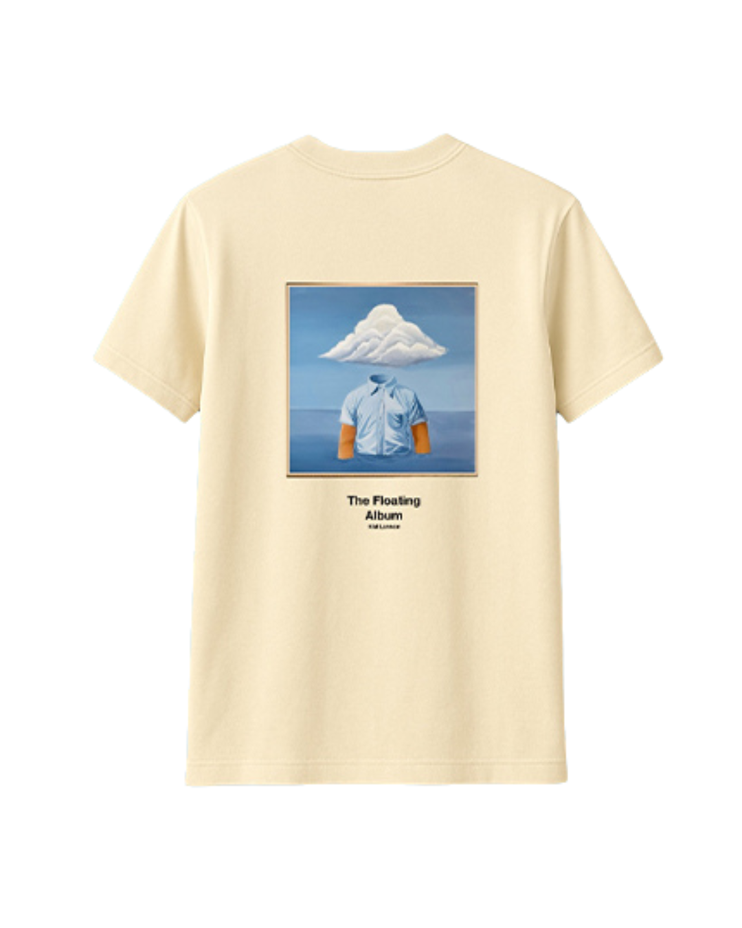 Floating Album Tee