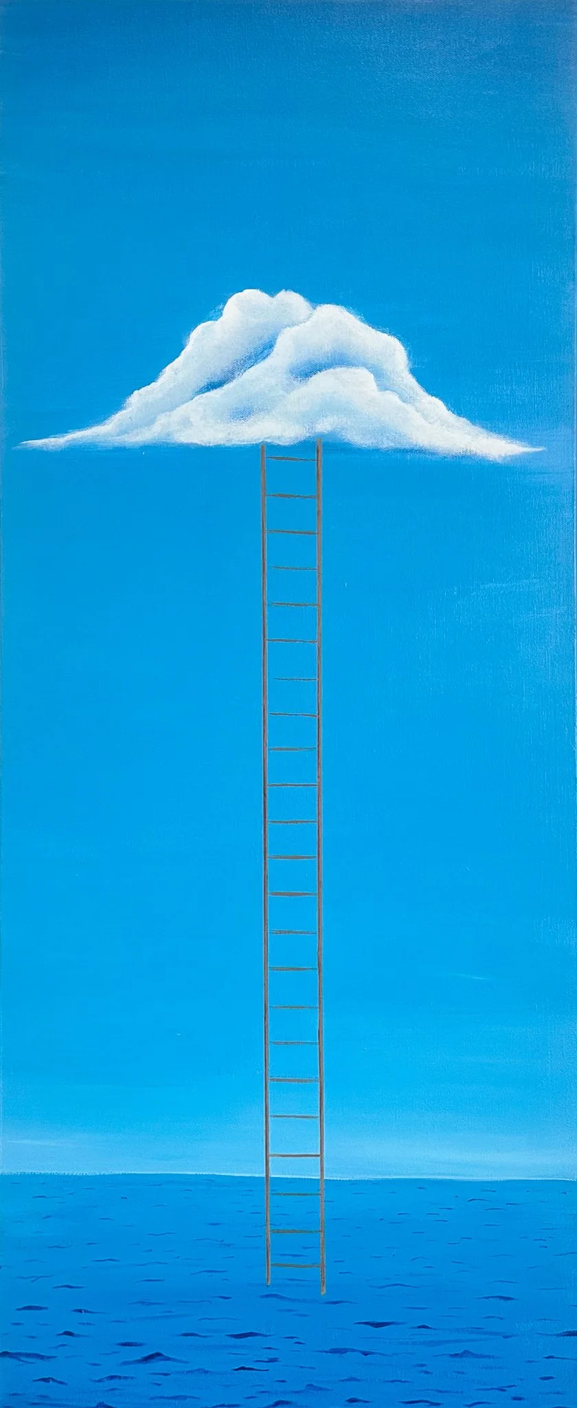 The Ladder, Print