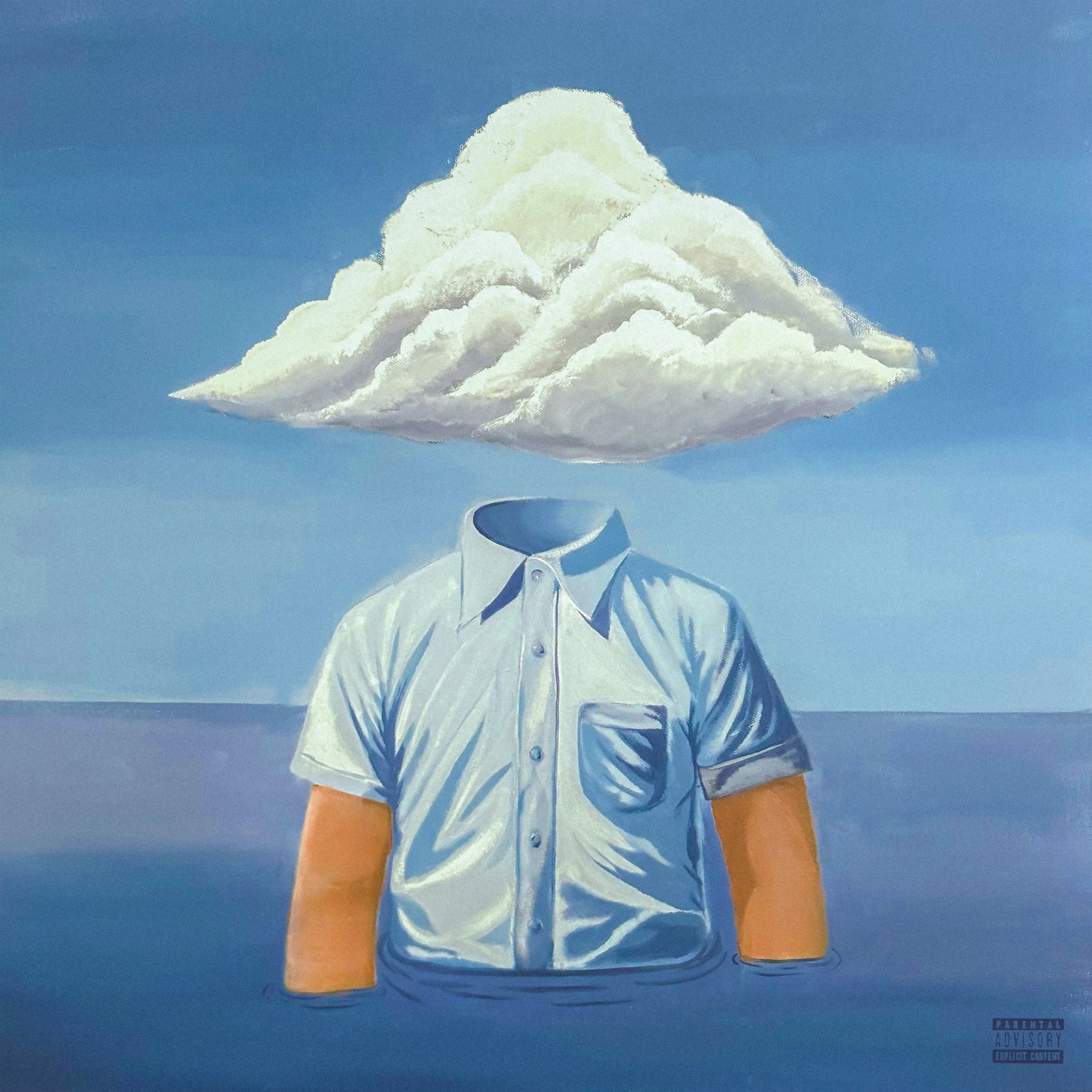 The Floating Cover, Print