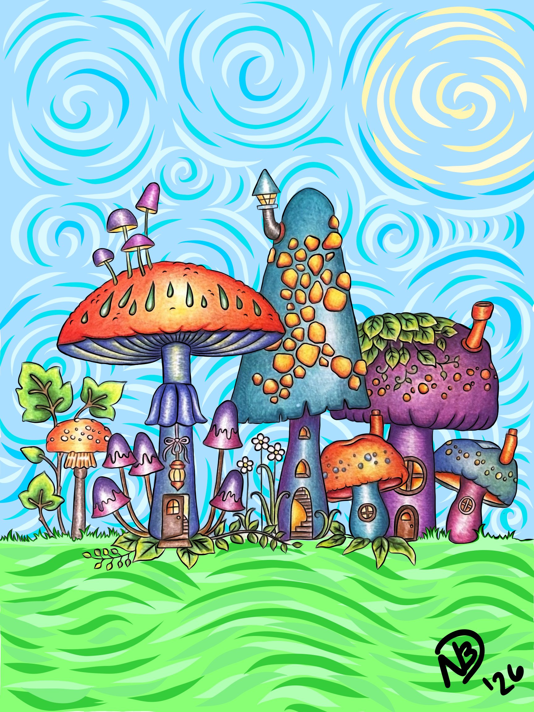 Magic Village
