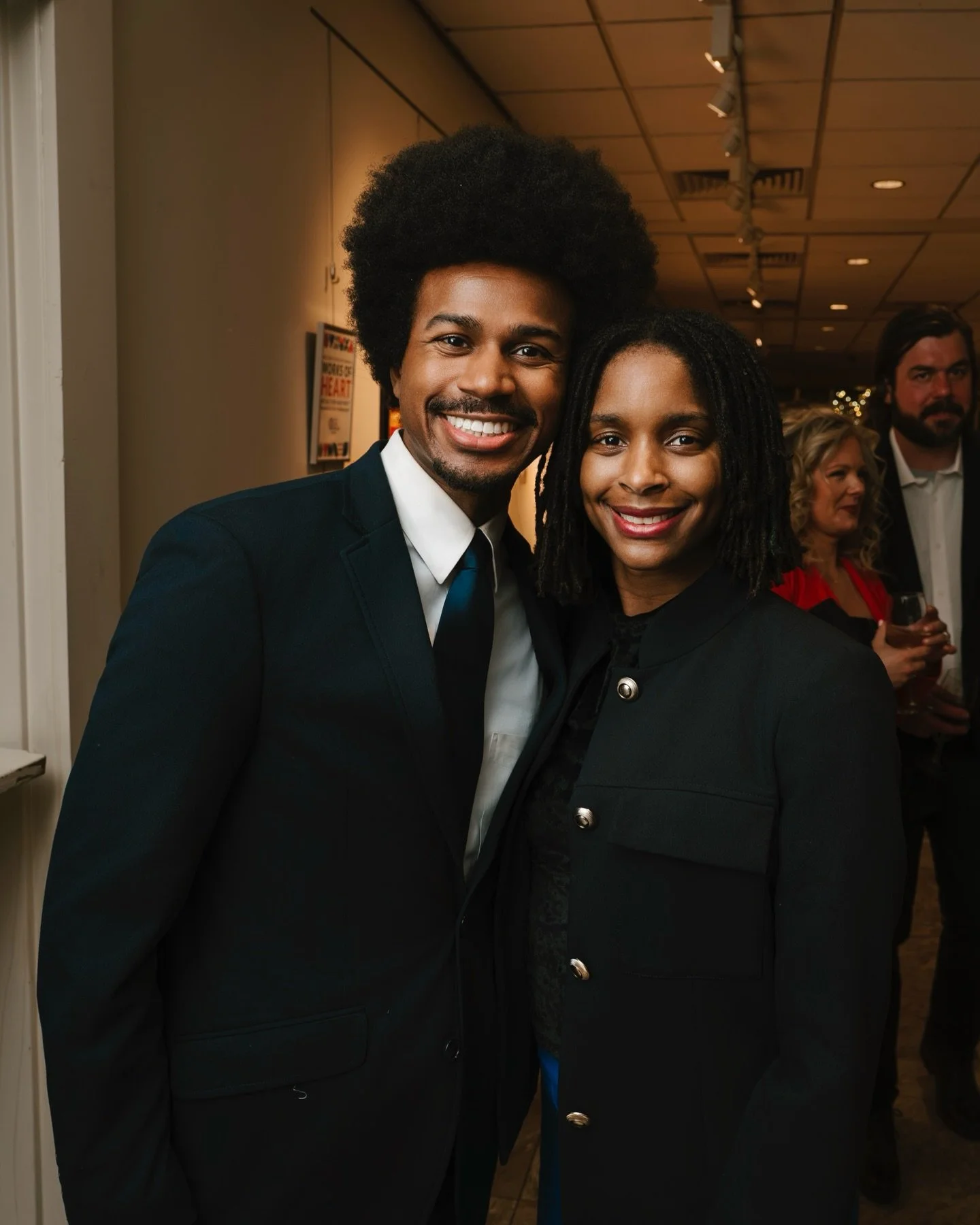 Works of Heart 2026 ❤️✨ An annual celebration where art meets advocacy. So honored to document this evening benefiting @memphiscac - supporting children and families right here in Memphis 📍🧸 Thankful to witness so much love and generosity in this c