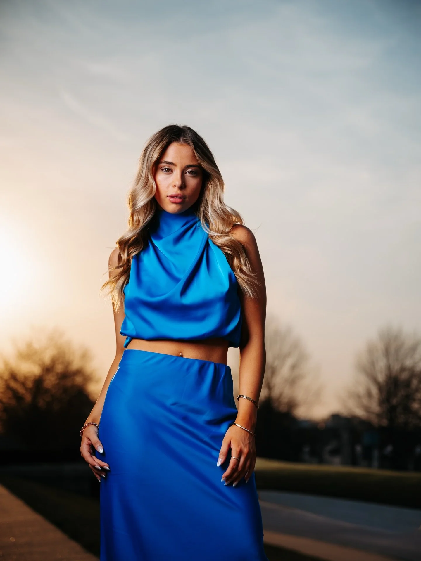 Spent time at @photocon_kc learning high-speed sync from the incredible @eli_infante_ &hellip;. and I&rsquo;m obsessed!!!! 

So excited to grow my practice and add this as an option for my portrait clients 📸 🌅✨