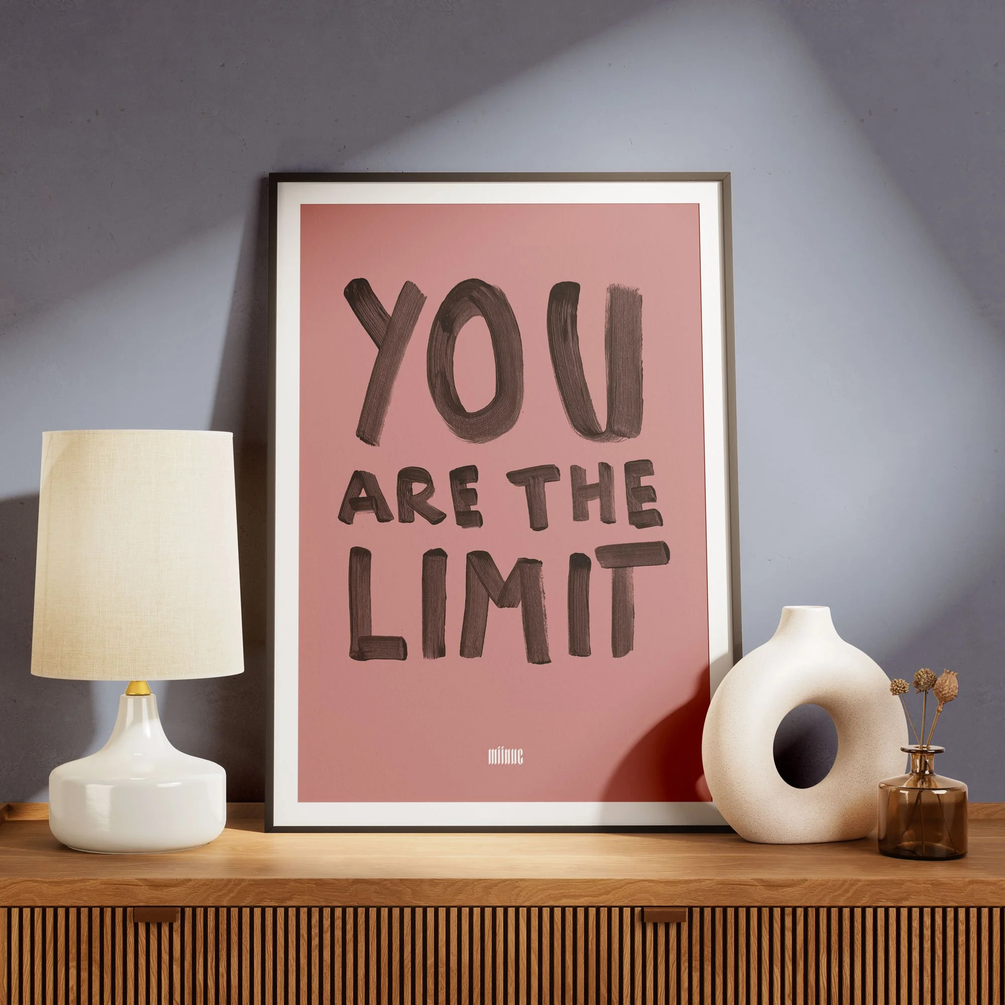 Art Print LIMIT