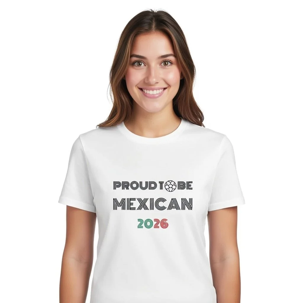 World Cup Supporter Unisex T-Shirt Soccer 2026