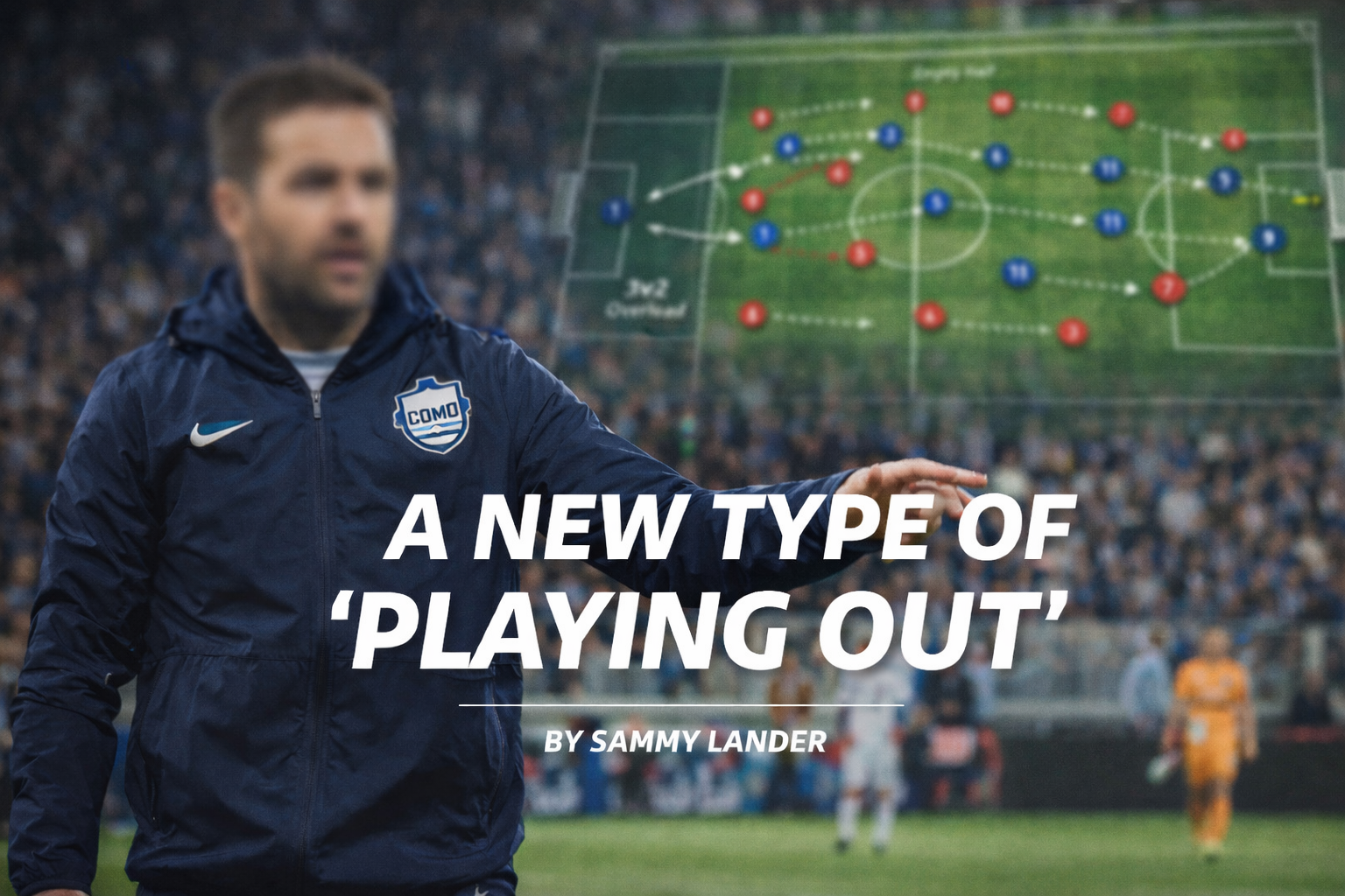 A new way of ‘playing out’…