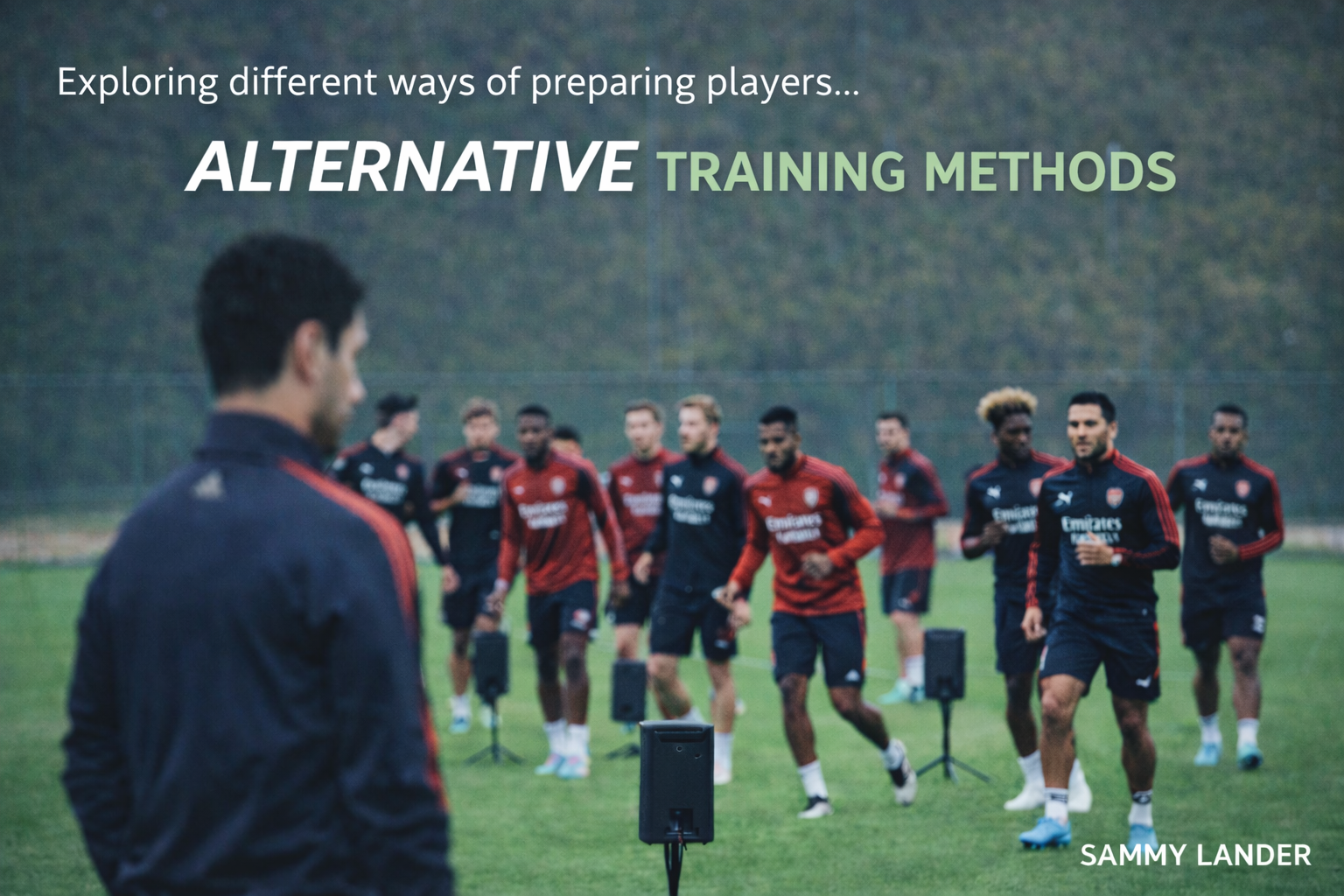 Alternative Training Methods