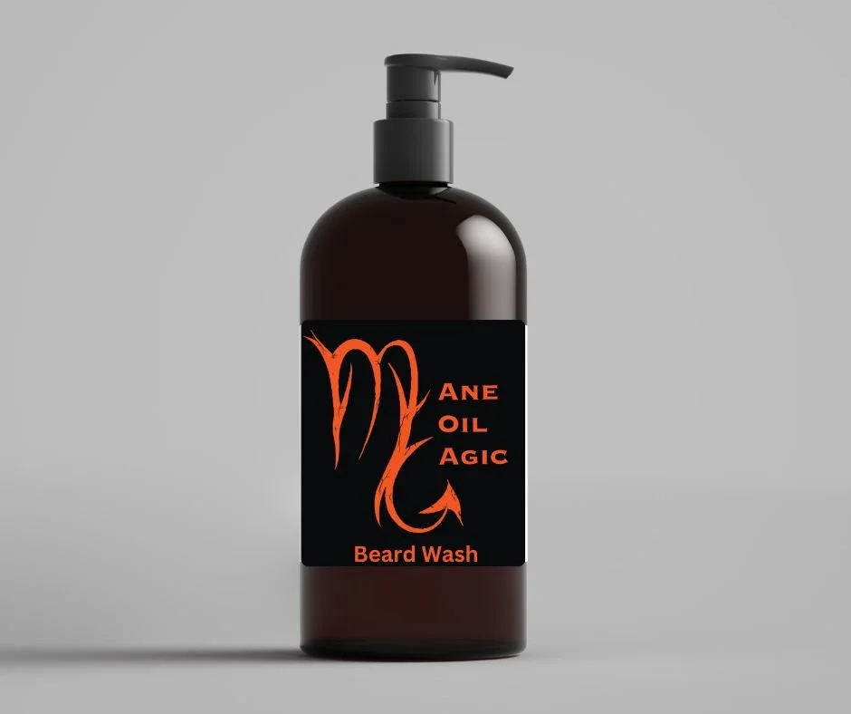 Premium Beard Wash - Tobacco Vanilla 8oz