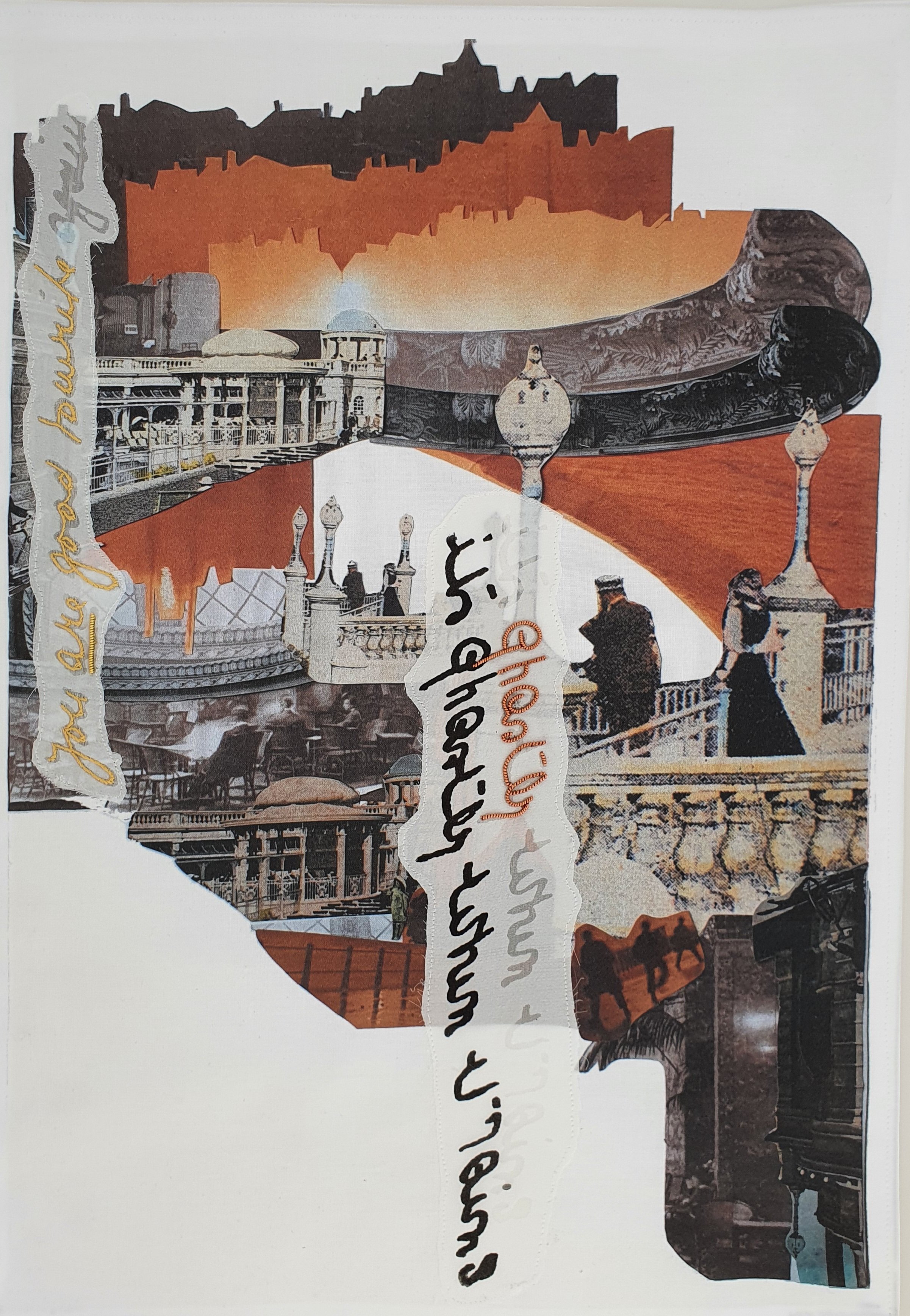 It's Ghastly When It Rains (2022)