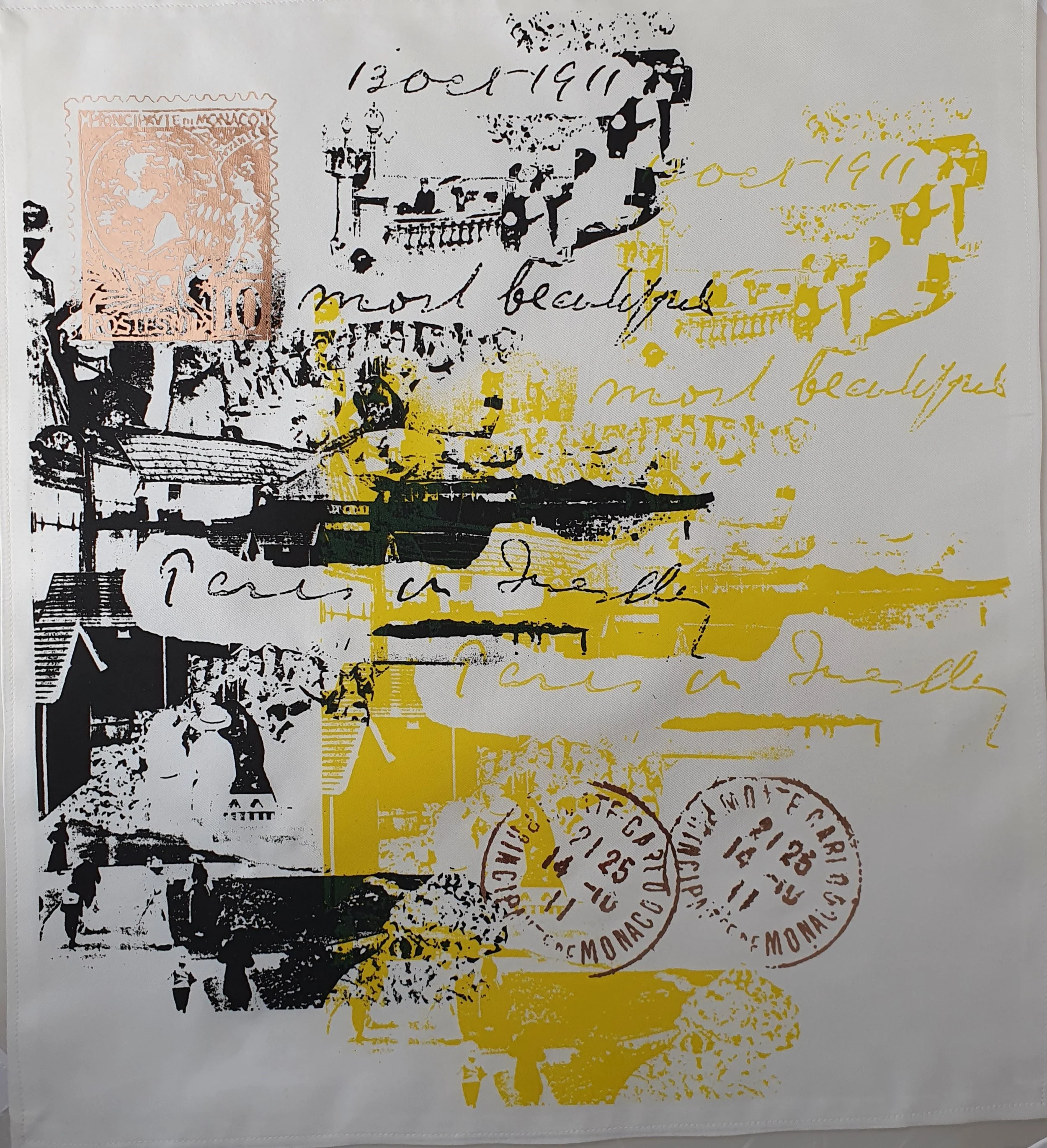 Paris on Tuesday (2022)