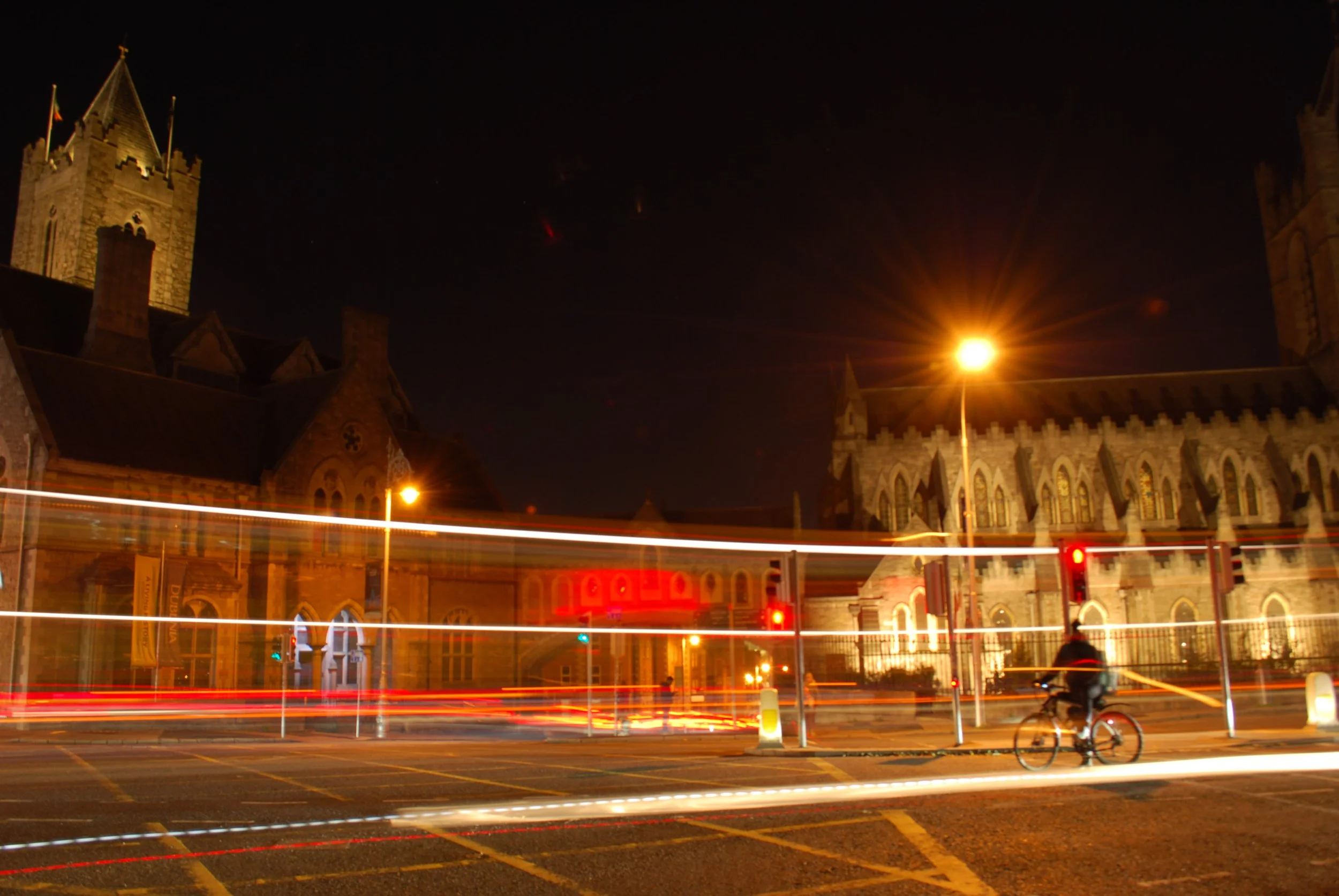 Christ Church, November Evening (2022)