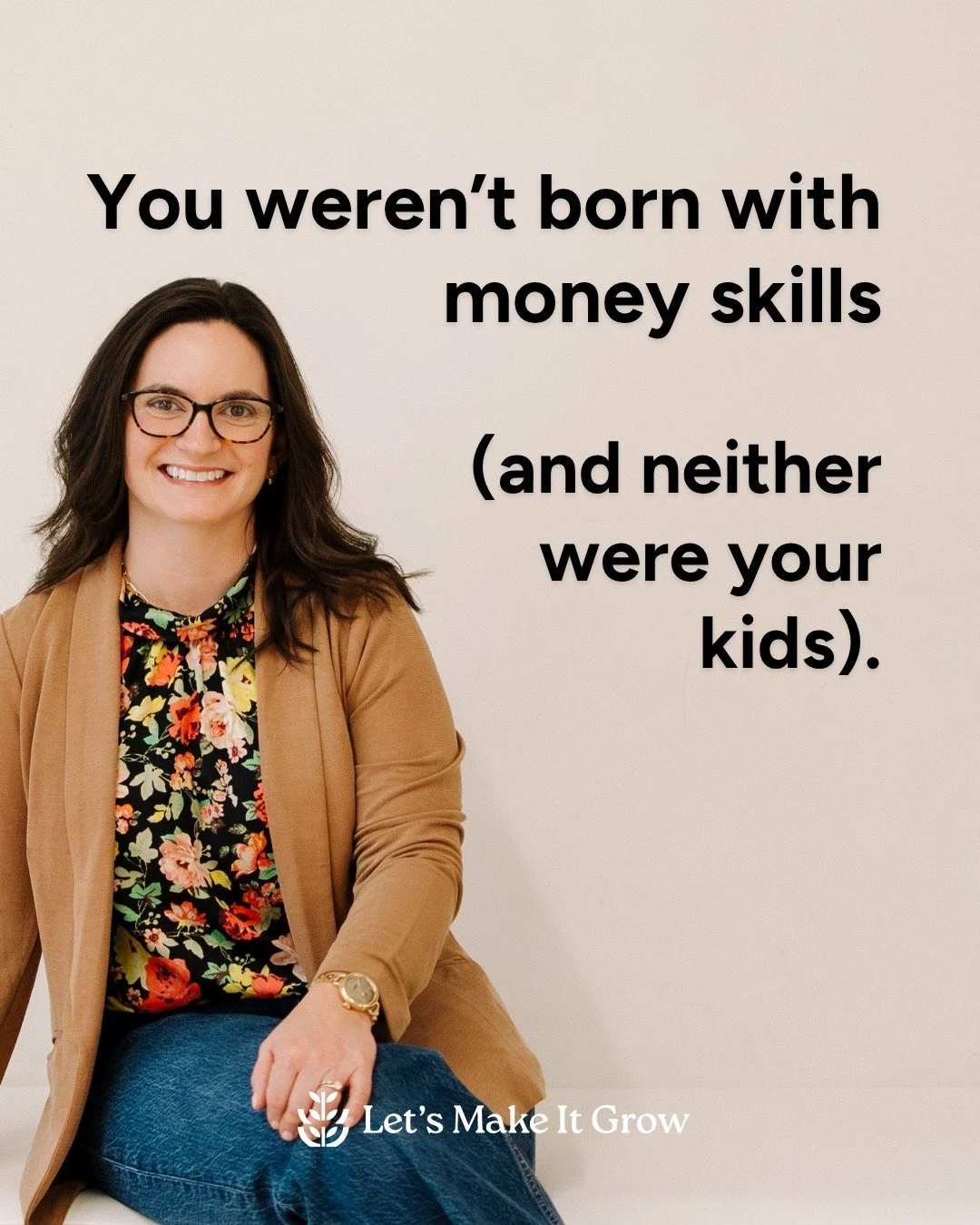 This morning my boys cracked open Easter eggs filled with jellybeans, assorted coins, and small bills. They counted everything up, compared totals, and were very confident about who had more.

There's a number on a bill to tell you how much it's wort