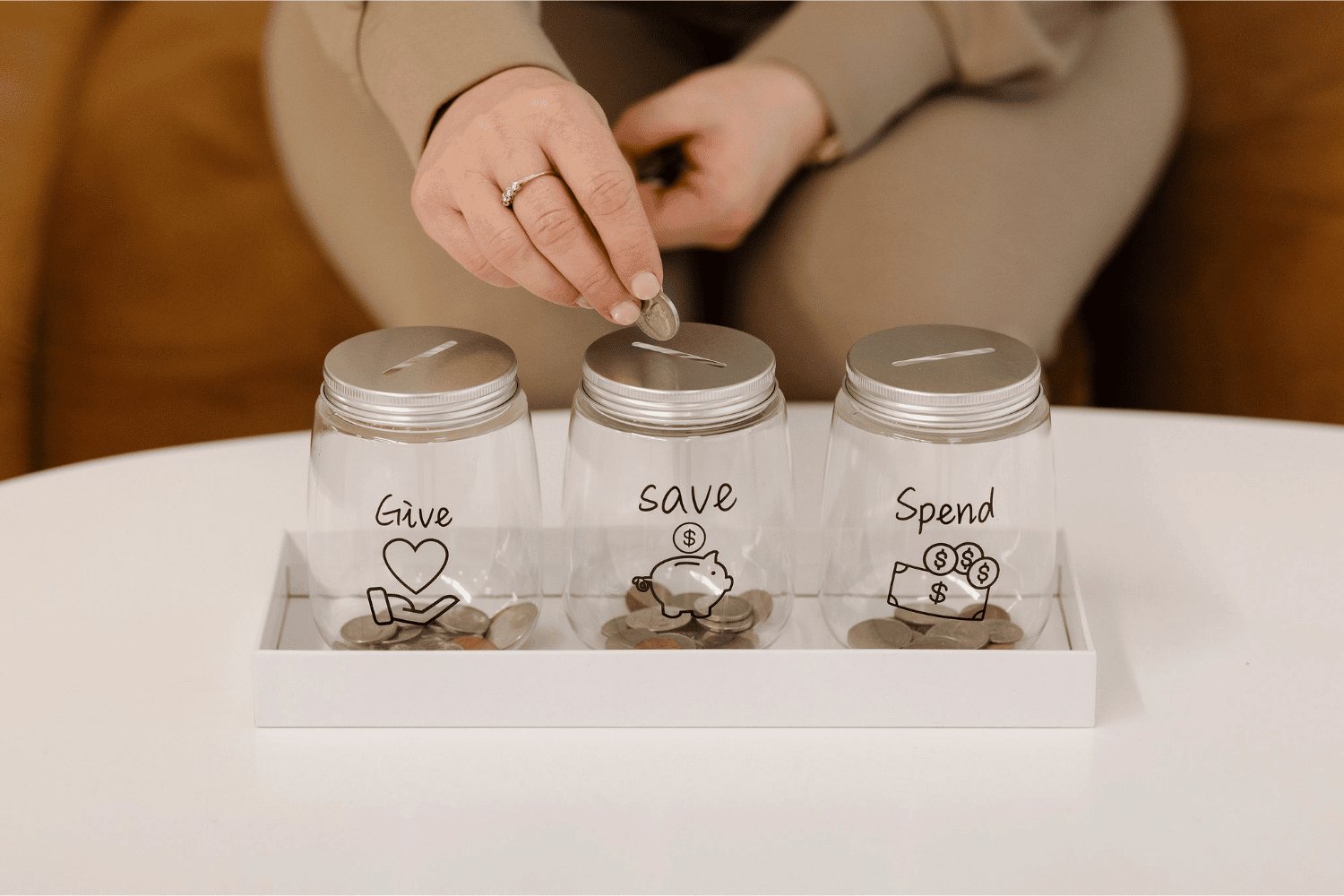 Growing Money Skills, Quarter by Quarter: A Step-by-Step Allowance System