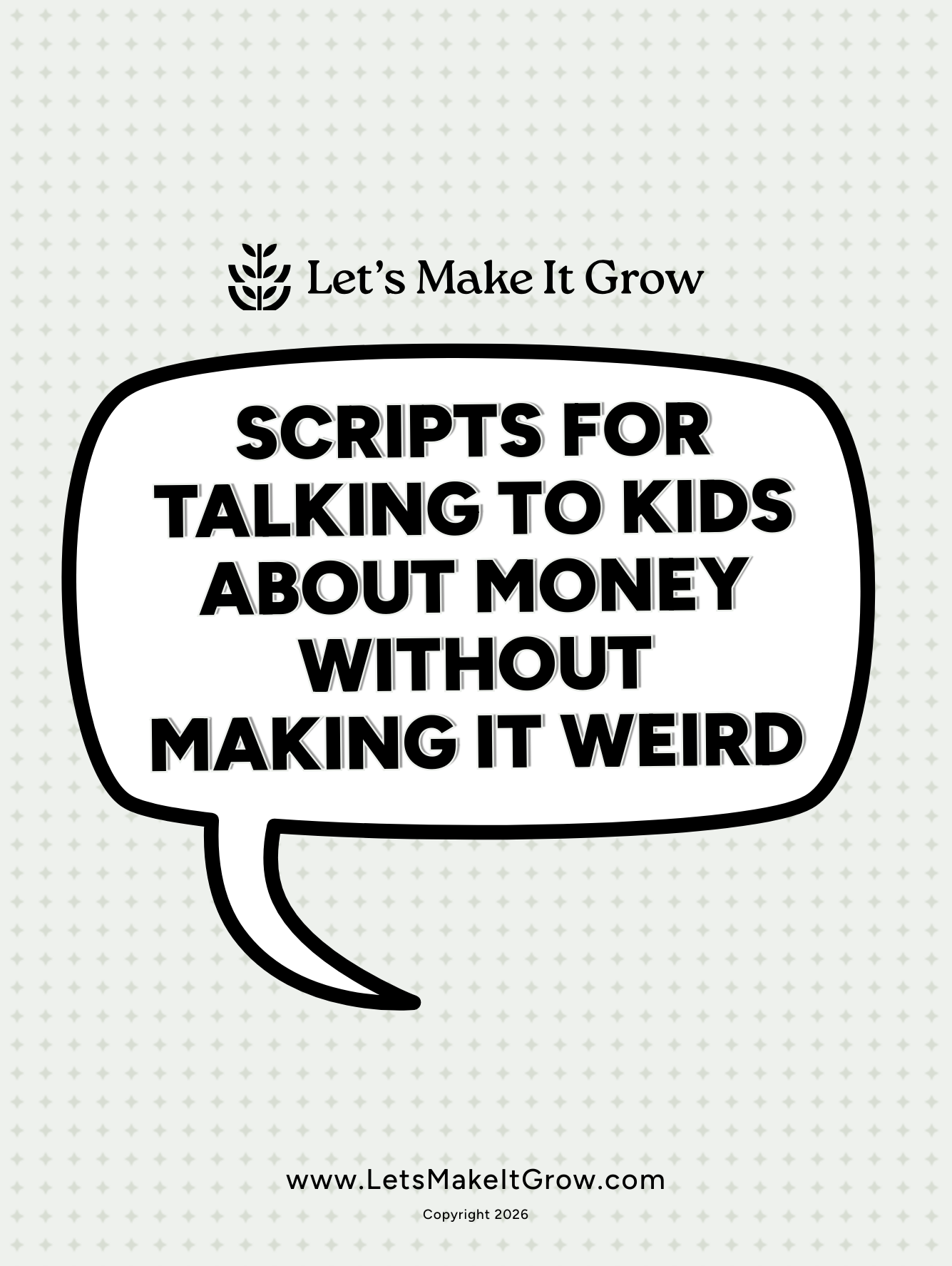 5 Scripts for Talking to Kids About Money