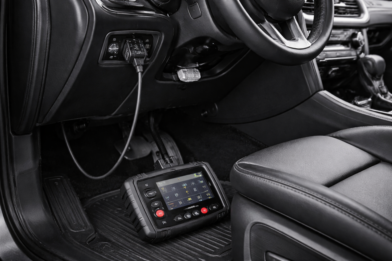 Diagnostics & Troubleshoot