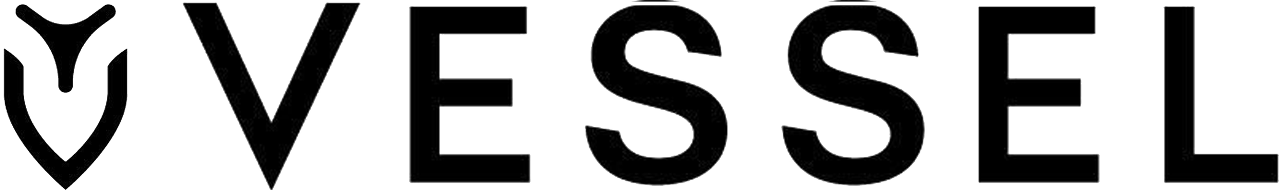 Vessel Golf Logo