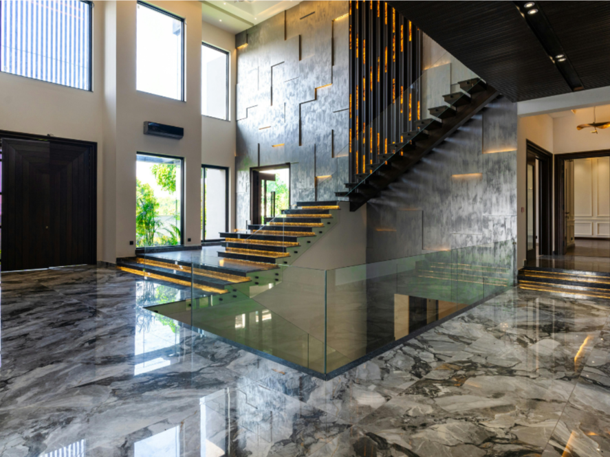 SPECIALTY FLOOR FINISHING