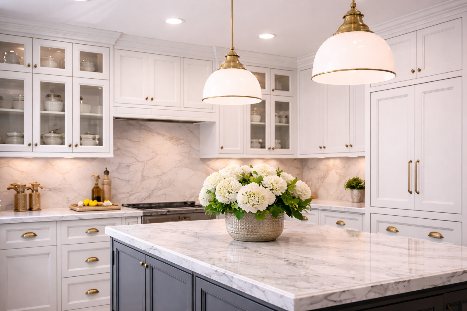 CABINET PAINTING AND REFINISHING