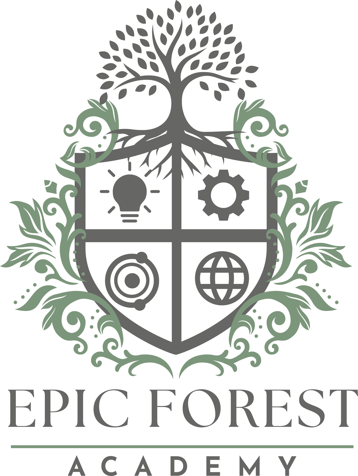 Epic Forest Academy