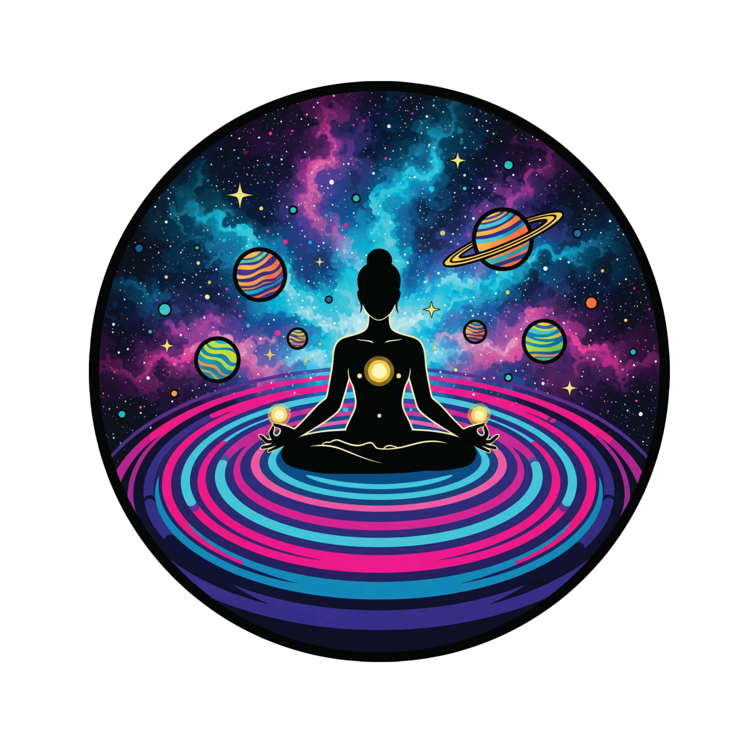 Astral Mandala Meditation