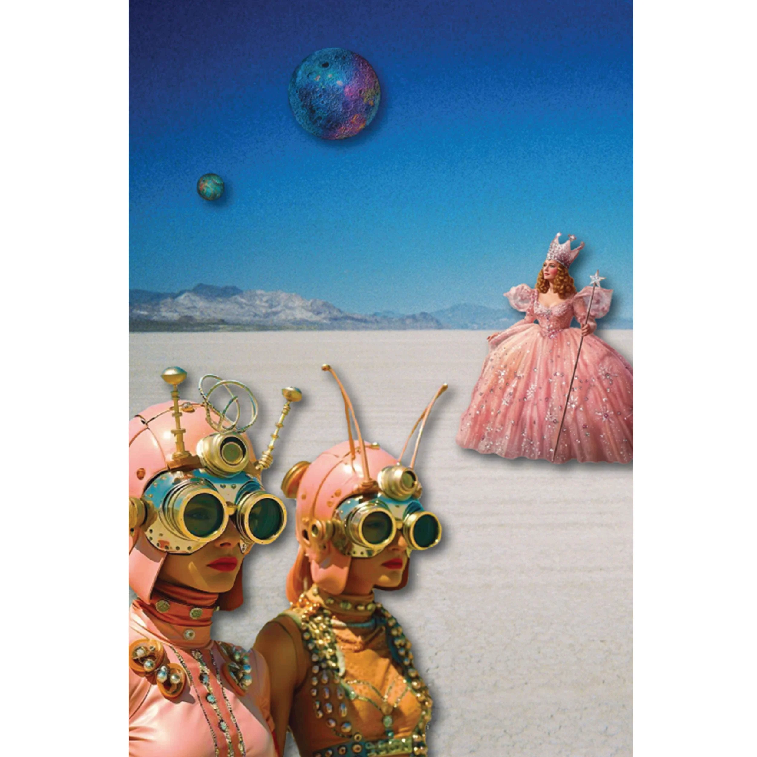 The Good Witch of the Playa