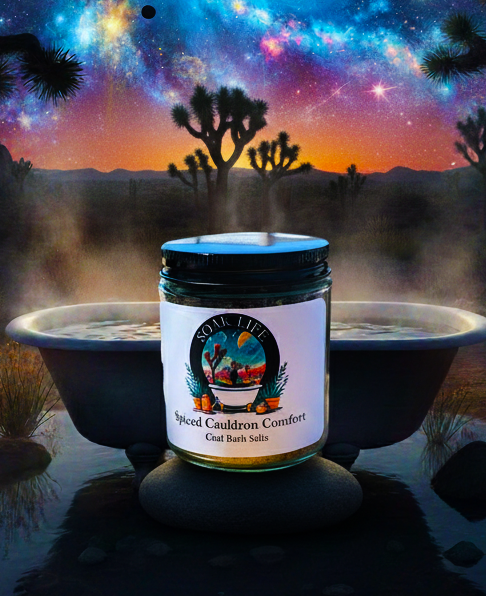 Spiced Cauldron Comfort