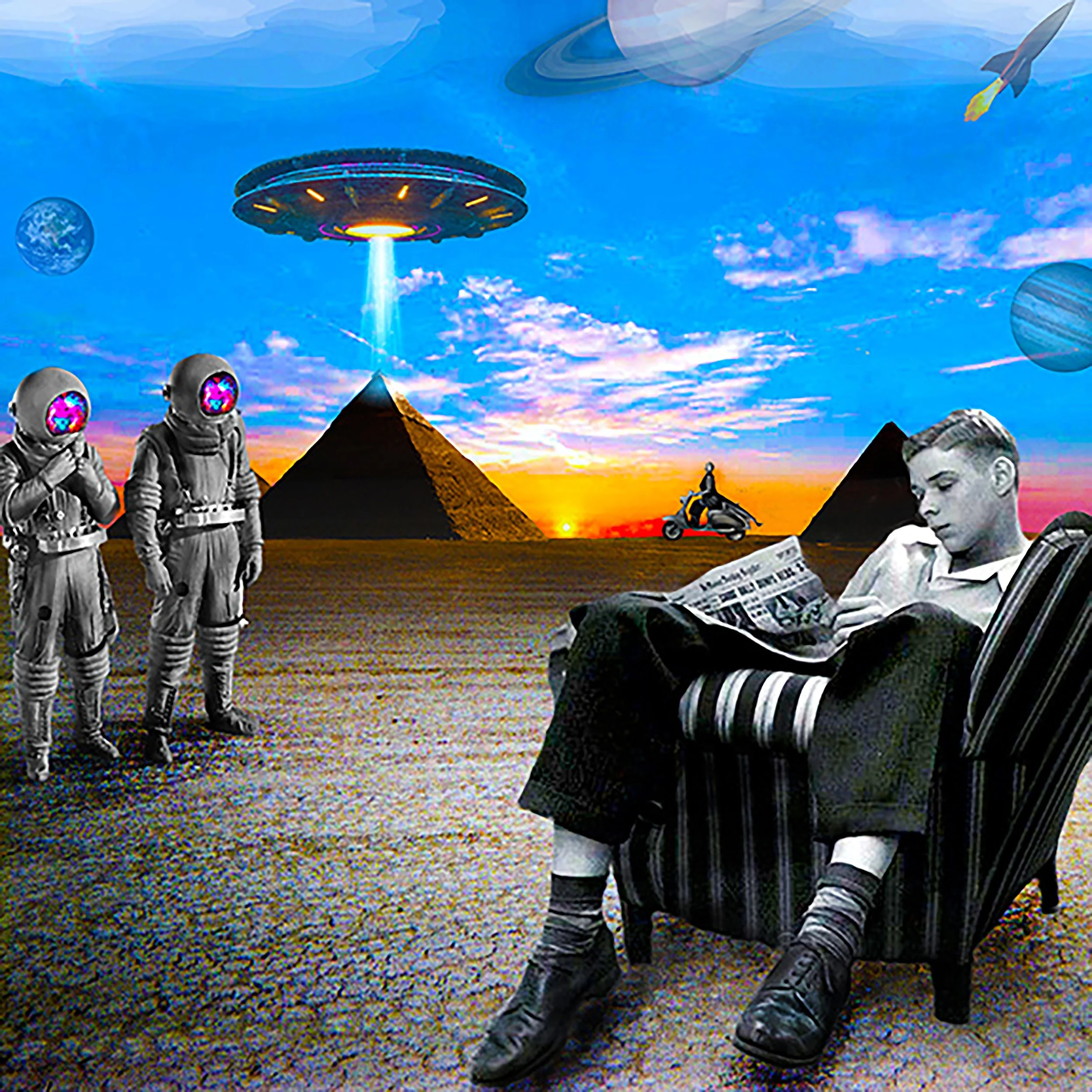 🛰️ The Mission Log: The Observer’s Daydream