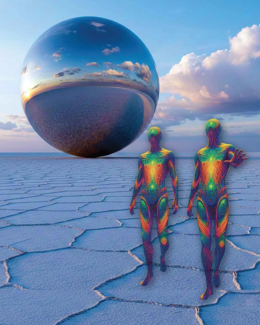 The Space Cadet Field Guide: Four Steps to Living in a State of Awe