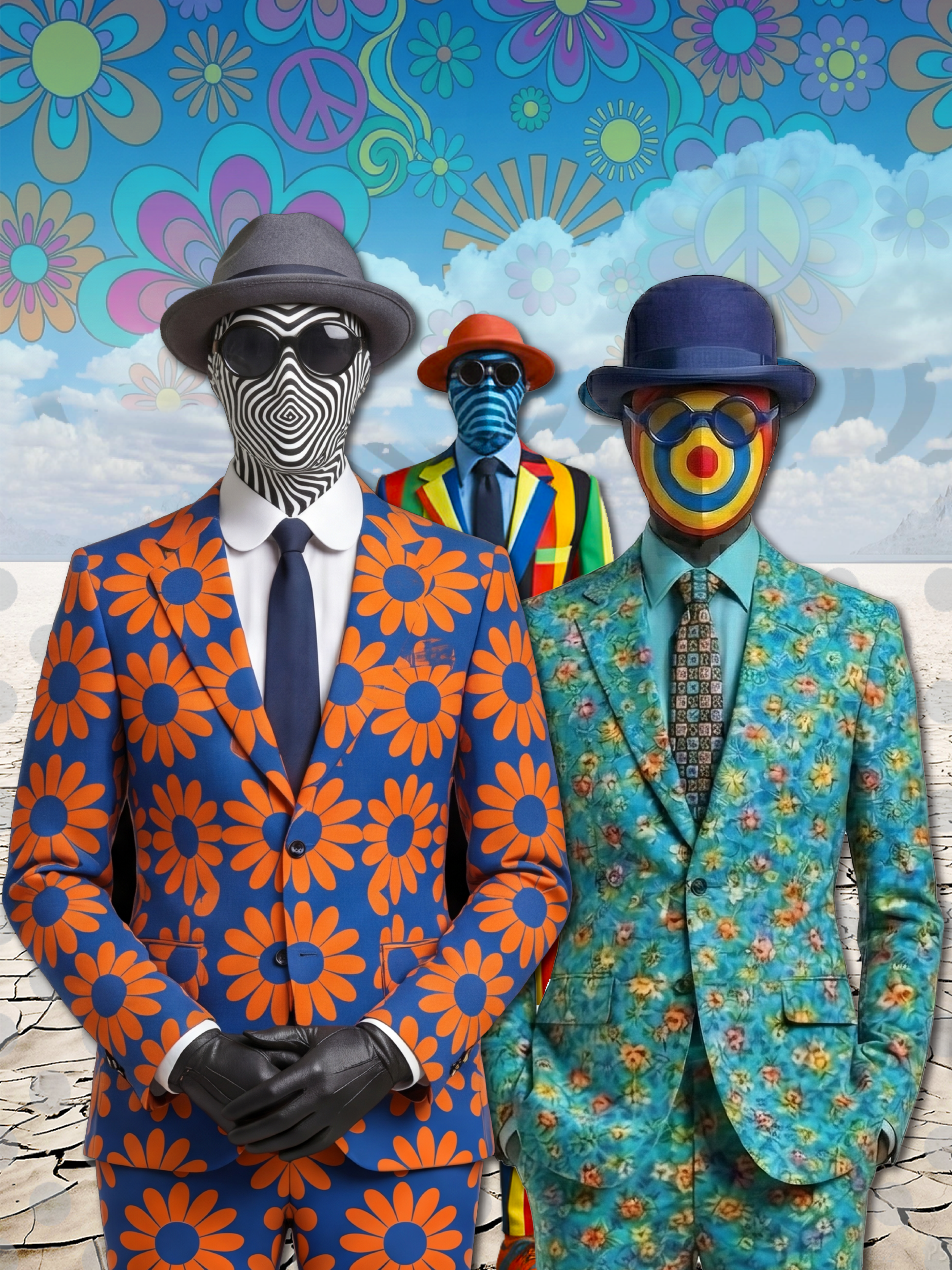 Introducing The Specters of the Sonic Desert
