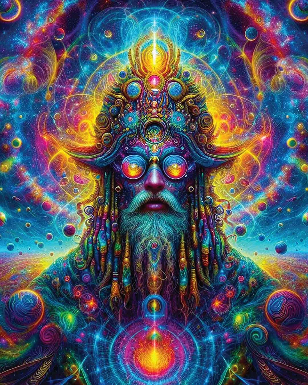 The Alchemist of Andromeda