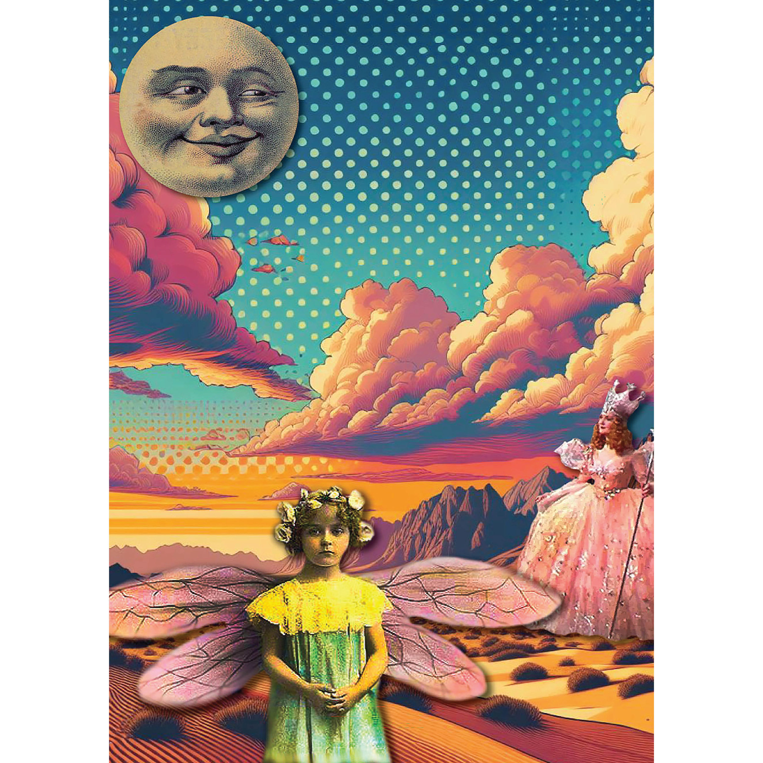 The Moon’s Invitation