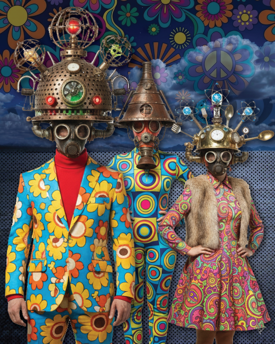 The Chrono-Trippers of Sector 6