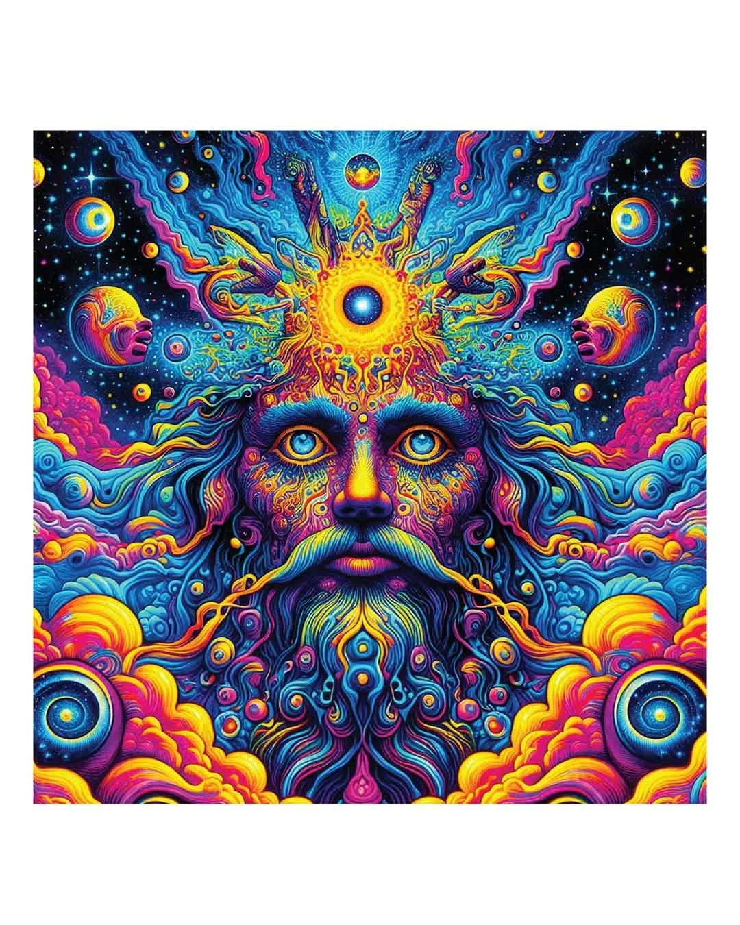 The Technicolor Oracle