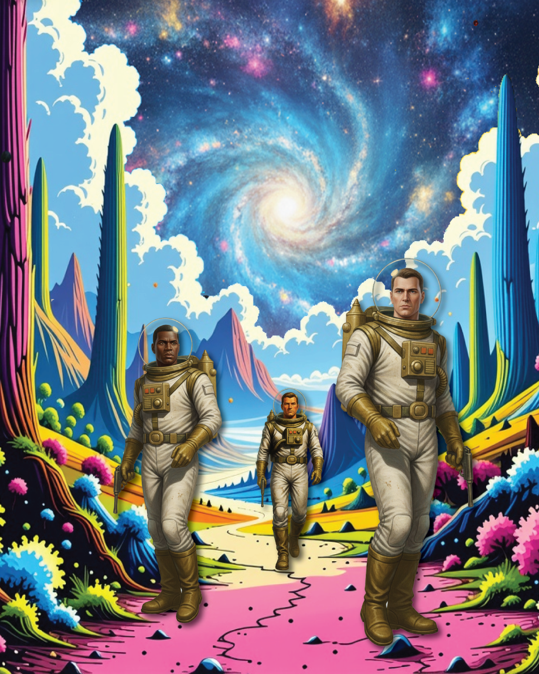 Expedition: Sector 7