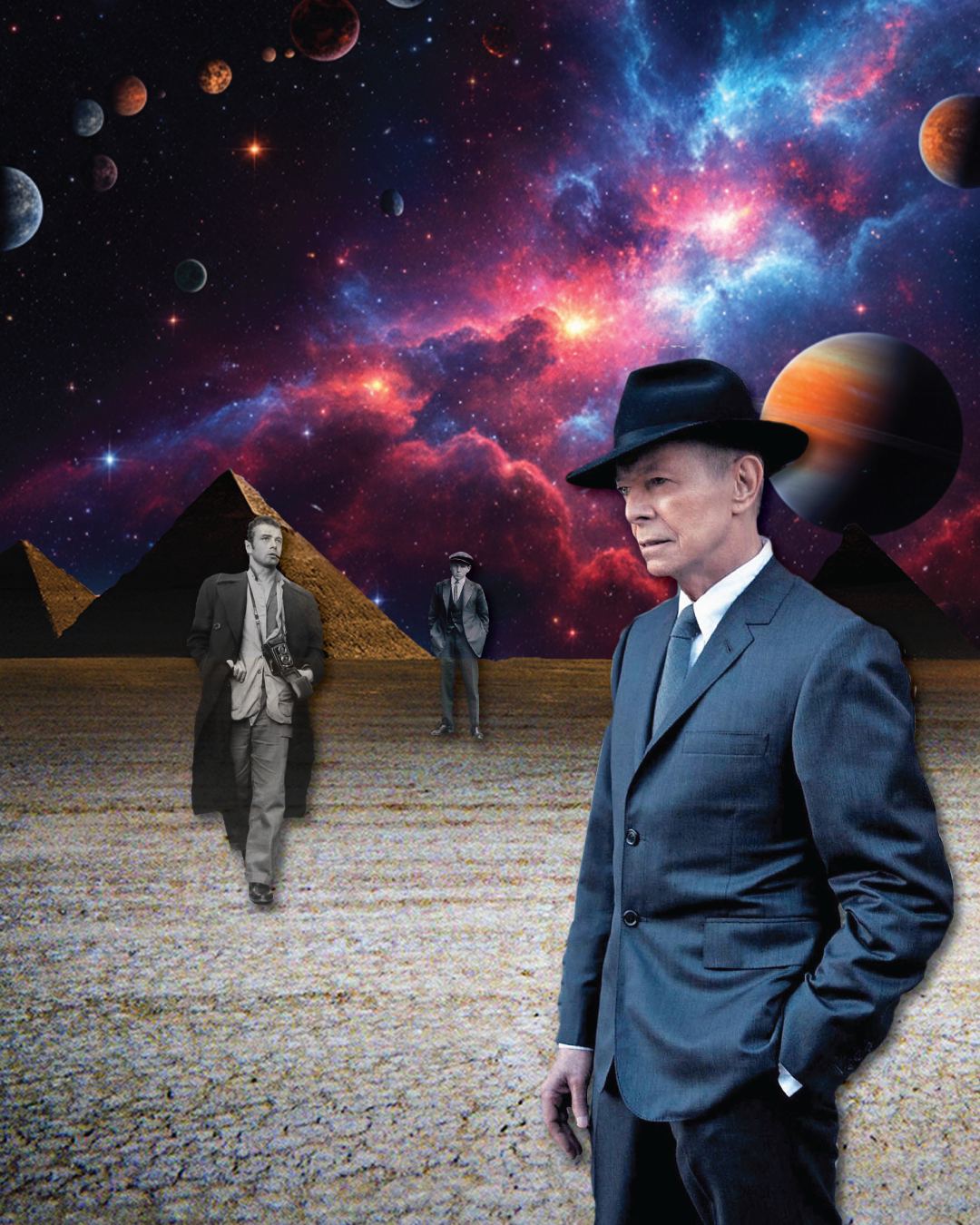 The Astral Encounter: Sector 2016