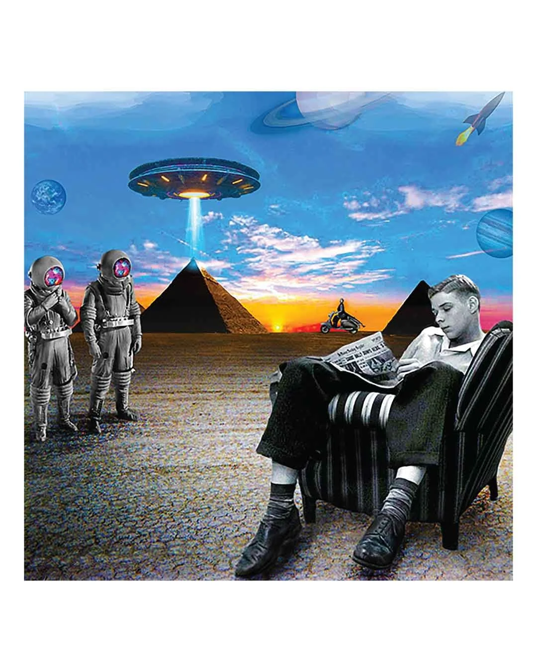 The Observer's Daydream