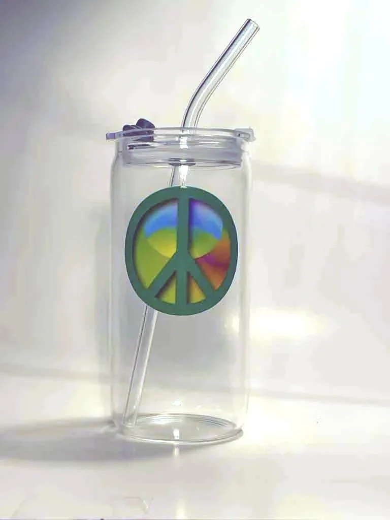 Verdant Peace Tumbler